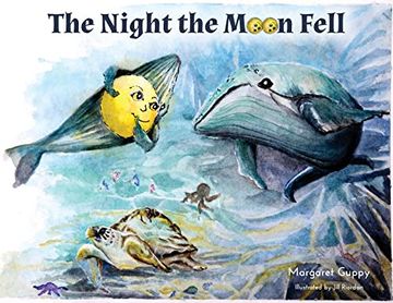 portada The Night the Moon Fell (en Inglés)