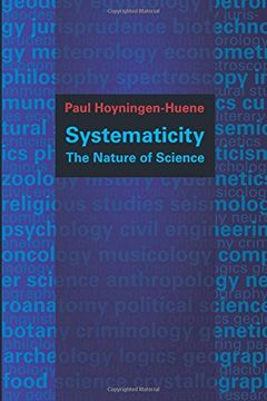 portada Systematicity: The Nature of Science (Oxford Studies in Philosophy of Science) (en Inglés)