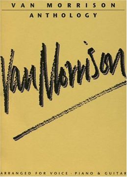 portada Van Morrison -- Anthology: Piano/Vocal/Chords