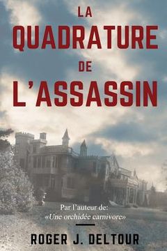 portada La Quadrature de l'Assassin (in French)