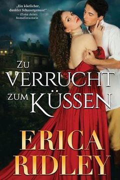 portada Zu Verrucht zum Küssen (in German)