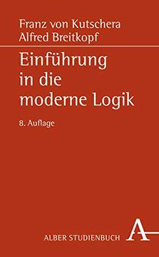 portada Einführung in die Moderne Logik (in German)