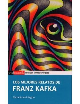 portada Los Mejores Relatos de Franz Kafka (in Spanish)