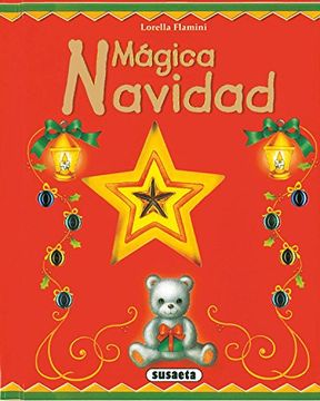 portada Mágica Navidad (in Spanish)