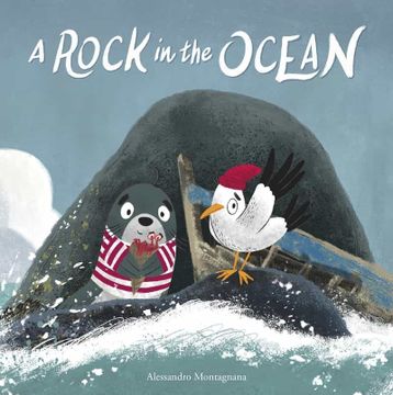 portada A Rock in the Ocean (Ingles) (en Inglés)