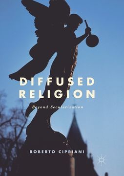 portada Diffused Religion: Beyond Secularization (in English)