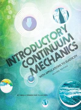 portada Introductory Continuum Mechanics with Applications to Elasticity (en Inglés)