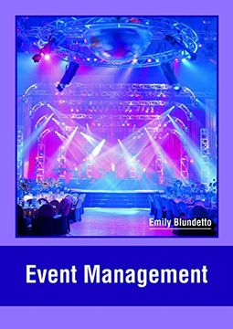portada Event Management (en Inglés)
