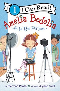 portada Amelia Bedelia Gets the Picture (i can Read Level 1) (en Inglés)
