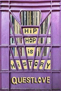 portada Hip-Hop is History (en Inglés)