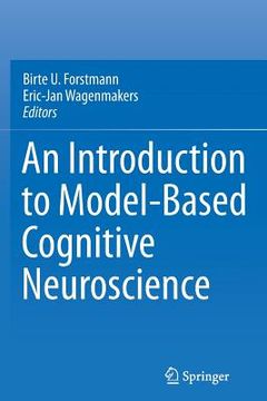 portada An Introduction to Model-Based Cognitive Neuroscience (in English)