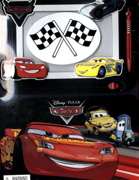 portada Disney cars learning series (in Spanish)
