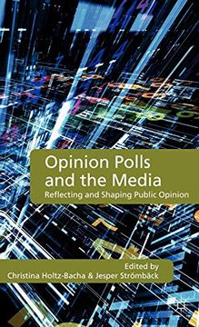 portada Opinion Polls and the Media (en Inglés)