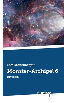 portada Monster-Archipel 6: Invasion (en Alemán)