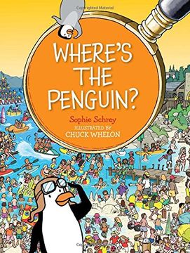 portada Where's the Penguin?