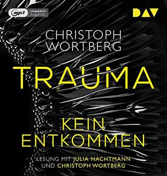 portada Trauma? Kein Entkommen. Katja Sands Erster Fall: Ungekürzte Lesung mit Julia Nachtmann und Christoph Wortberg (1 Mp3-Cd) (in German)