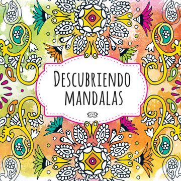 portada Descubriendo Mandalas (in Spanish)