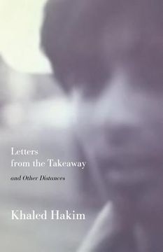 portada Letters from the Takeaway: and Other Distances (en Inglés)