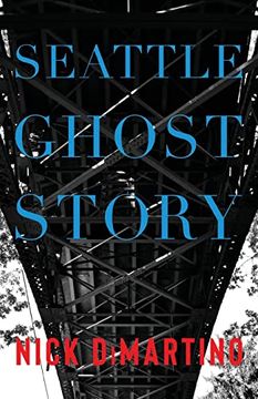 portada Seattle Ghost Story (in English)
