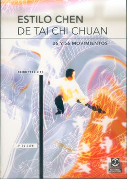 portada Estilo Chen de tai chi Chuan (in Spanish)