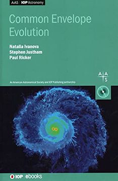 portada Common Envelope Evolution (Aas-Iop Astronomy) (in English)
