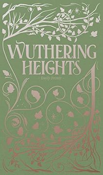 portada Wuthering Heights (Wordsworth Luxe Collection) (en Inglés)