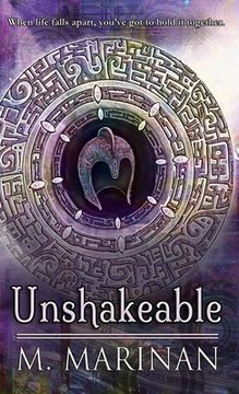 portada Unshakeable (hardcover)