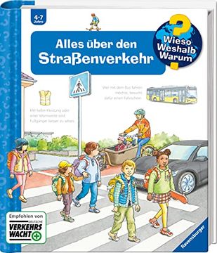 portada Wieso? Weshalb? Warum? , Band 50: Alles Über den Straßenverkehr (Wieso? Weshalb? Warum? , 50) (en Alemán)
