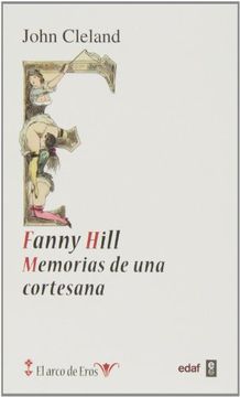 portada Fanny Hill: Memorias de una Cortesana