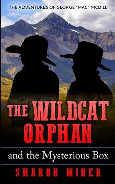 portada The Wildcat Orphan and the Mysterious Box (en Inglés)