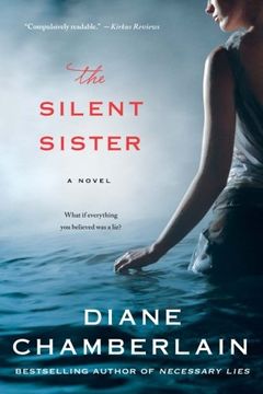 portada The Silent Sister: A Novel (in English)