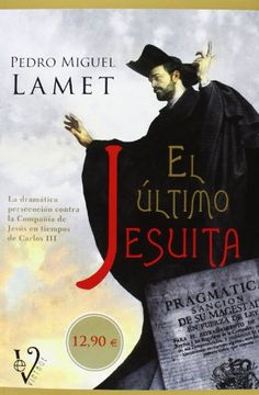 portada ULTIMO JESUITA, EL (VINTAGE) (in Spanish)