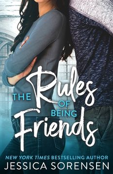 portada The Rules of Being Friends 
