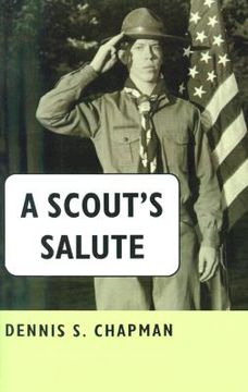 portada a scout's salute (en Inglés)