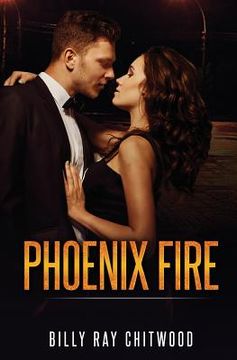 portada Phoenix Fire (en Inglés)