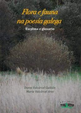 portada Flora e Fauna na Poesía Galega