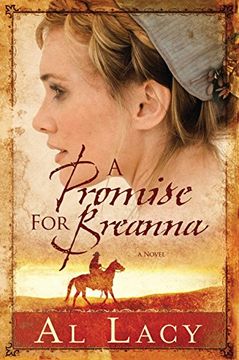 portada A Promise for Breanna (Angel of Mercy) (en Inglés)