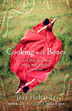 portada Cooking With Bones (en Inglés)