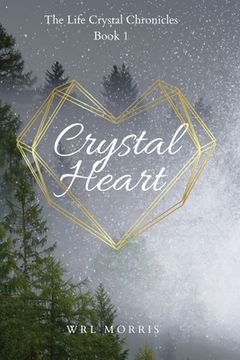 portada Crystal Heart (en Inglés)