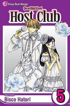 ouran high school host club 5 (en Inglés)