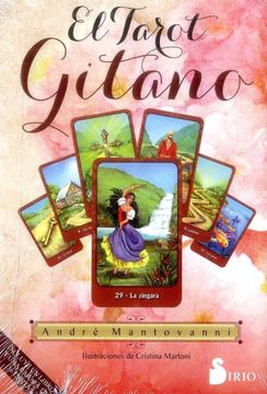 portada El Tarot Gitano (in Spanish)