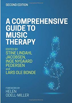 portada A Comprehensive Guide to Music Therapy, 2nd Edition 