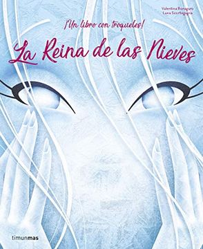 portada La Reina de las Nieves (in Spanish)
