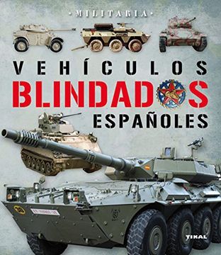 portada Vehículos Blindados (in Spanish)