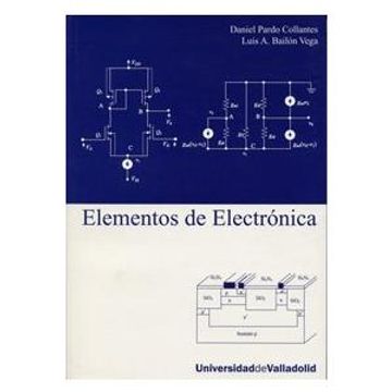 2ª Edición Revisada Y Ampliada Elementos De Electrónica 