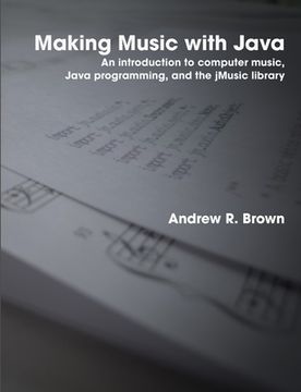portada Making Music with Java (in English)