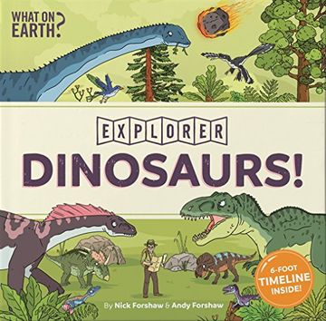 Dinosaurs!: Explorer (en Inglés)