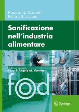 portada Sanificazione Nell'industria Alimentare (in Italian)