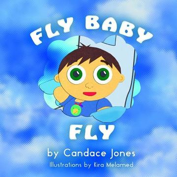 portada Fly Baby Fly (en Inglés)