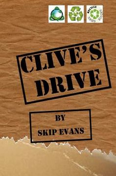 portada clive's drive (en Inglés)